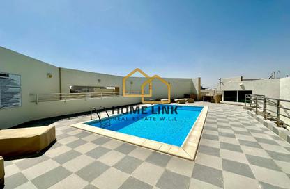 Apartment - 2 Bedrooms - 3 Bathrooms for rent in Fox Hills South - Fox Hills - Lusail