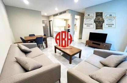 Apartment - 2 Bedrooms - 3 Bathrooms for rent in Giardino Gardens - Giardino Villas - The Pearl Island - Doha