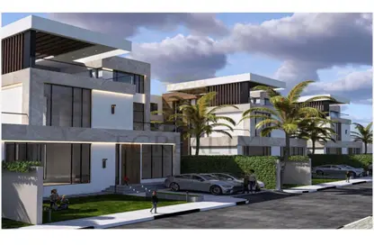 Villa - 5 Bedrooms - 6 Bathrooms for sale in Huzoom Villas - Lusail City - Lusail