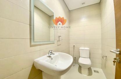 Apartment - 2 Bedrooms - 3 Bathrooms for rent in Seville Residence - Fox Hills - Lusail