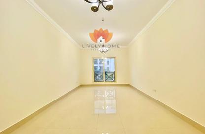 Apartment - 2 Bedrooms - 3 Bathrooms for rent in Seville Residence - Fox Hills - Lusail