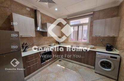 Compound - 3 Bedrooms - 4 Bathrooms for rent in Muraikh - AlMuraikh - Doha