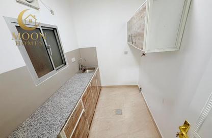 Apartment - Studio - 1 Bathroom for rent in Najma Street - Najma - Doha