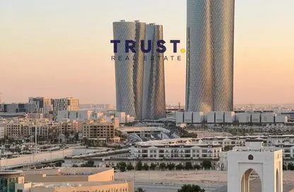 Office Space - 1 Bedroom - 1 Bathroom for sale in Lusail Residence - Marina District - Lusail