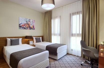 Apartment - 2 - 3 for rent in Corniche Road - Doha