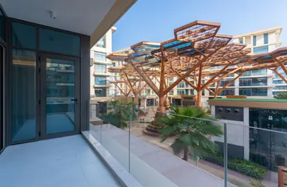 شقة - 2 غرف نوم - 2 حمامات للبيع في كريستال ريزيدنس - جزيرة جيوان - جزيرة اللؤلؤة - الدوحة