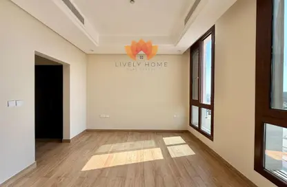 Apartment - 1 Bedroom - 2 Bathrooms for rent in Artan Residence Apartments Fox Hills 150 - Fox Hills - Lusail