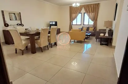 Apartment - 2 Bedrooms - 3 Bathrooms for rent in Bu Hamour Street - Abu Hamour - Doha