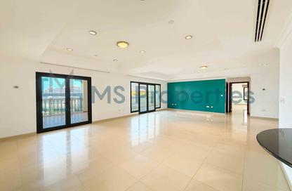 Apartment - 2 Bedrooms - 3 Bathrooms for rent in West Porto Drive - Porto Arabia - The Pearl Island - Doha Apartment - 2 Bedrooms - 3 Bathrooms for rent in West Porto Drive - Porto Arabia - The Pearl Island - Doha