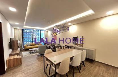 Apartment - 1 - 2 for rent in Giardino Apartments - The Pearl Island - Doha