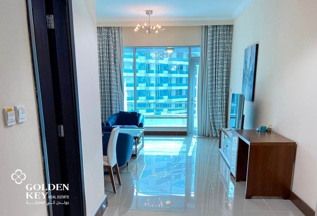 Bills Included |1BR with Balcony | Fully Furnished