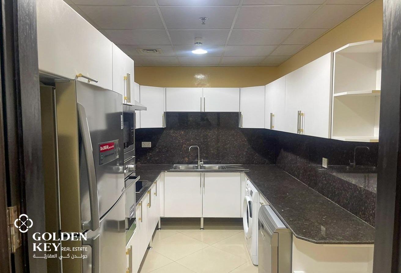 Bills Included |1BR with Balcony | Fully Furnished