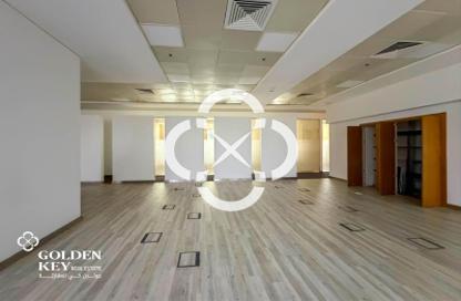 Office Space - Studio - 2 Bathrooms for rent in West Bay Tower - West Bay - West Bay - Doha