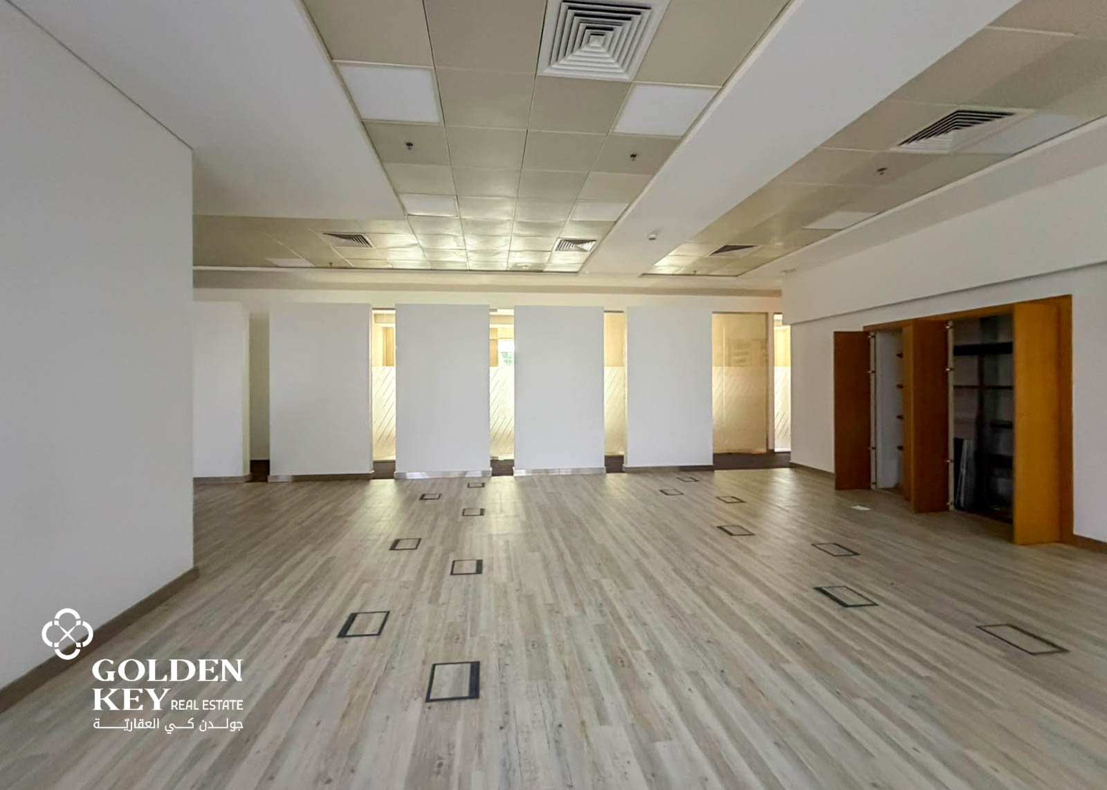 Modern Layout | Office Space for Rent in West Bay