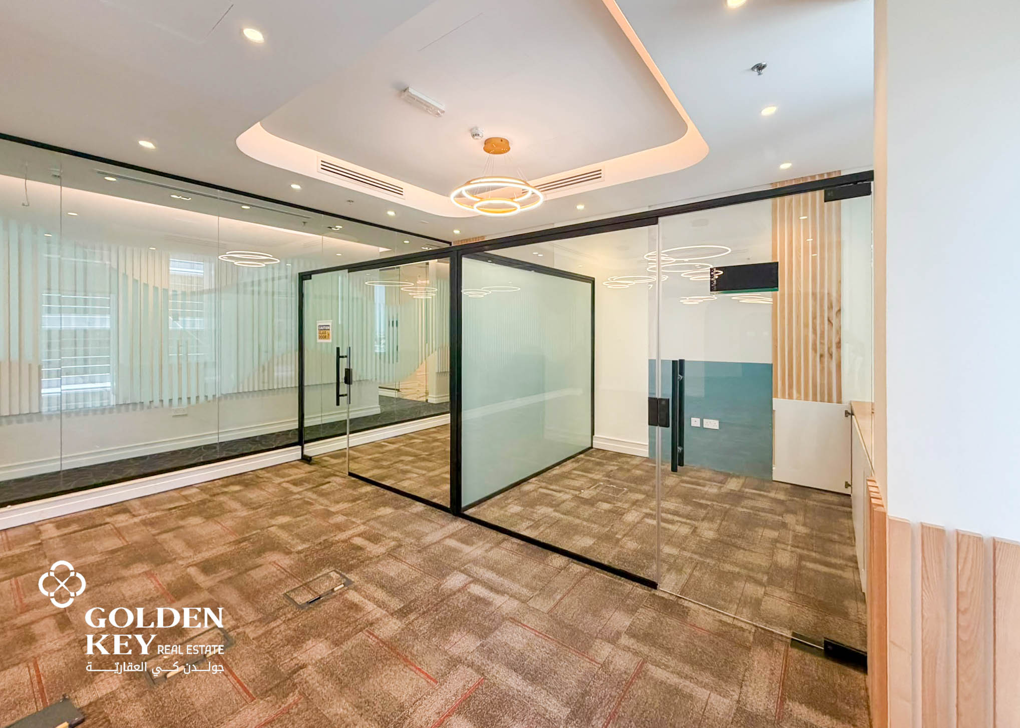 Modern Layout | Office Space for Rent in West Bay