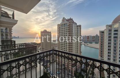 Apartment - 1 - 2 for rent in Floresta Gardens - Floresta Gardens - The Pearl Island - Doha