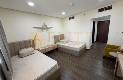 Apartment - 2 Bedrooms - 2 Bathrooms for rent in Lusail Marina Heights - Marina District - Lusail