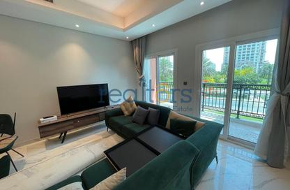 Apartment - 2 Bedrooms - 3 Bathrooms for rent in Giardino Apartments - The Pearl Island - Doha Apartment - 2 Bedrooms - 3 Bathrooms for rent in Giardino Apartments - The Pearl Island - Doha
