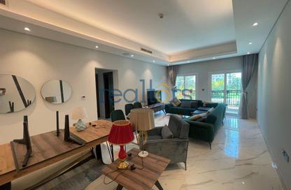 Apartment - 2 Bedrooms - 3 Bathrooms for rent in Giardino Apartments - The Pearl Island - Doha