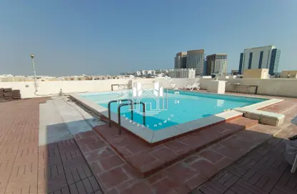 Apartment - Studio - 1 Bathroom for rent in Al Sadd Road - Al Sadd - Doha