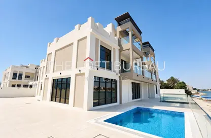 مجمع سكني - 6 غرف نوم - 7 حمامات للبيع في فلل واست باي لاغون - وست باي لاجون - بحيرة وست لاجون - الدوحة