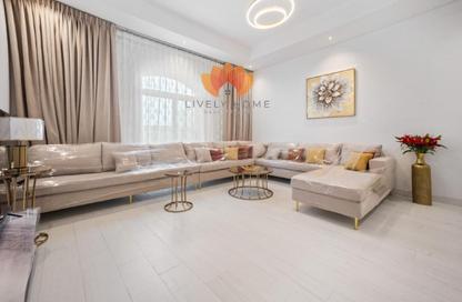 Apartment - 1 Bedroom - 2 Bathrooms for rent in Fox Hills A13 - Fox Hills - Lusail