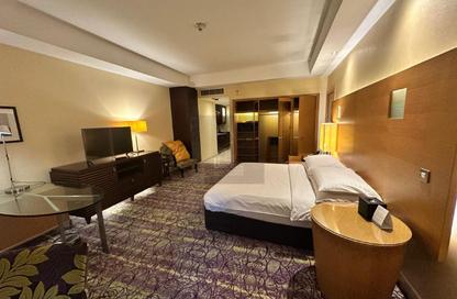Hotel Apartments - 1 Bedroom - 1 Bathroom for rent in West Bay Tower - West Bay - West Bay - Doha