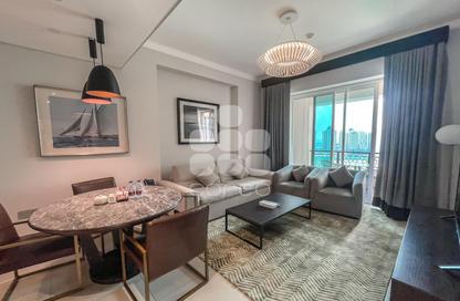Apartment - 1 - 2 for rent in Viva West - Viva Bahriyah - The Pearl Island - Doha Apartment - 1 - 2 for rent in Viva West - Viva Bahriyah - The Pearl Island - Doha