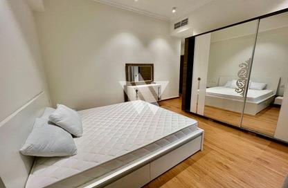 Apartment - 2 Bedrooms - 2 Bathrooms for rent in Residential D5 - Fox Hills South - Fox Hills - Lusail