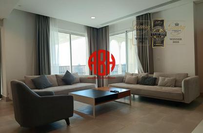 Apartment - 3 - 5 for rent in Viva Central - Viva Bahriyah - The Pearl Island - Doha