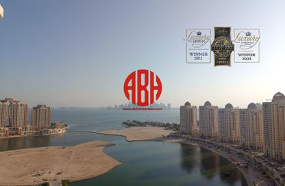 Apartment - 3 - 5 for rent in Viva Central - Viva Bahriyah - The Pearl Island - Doha