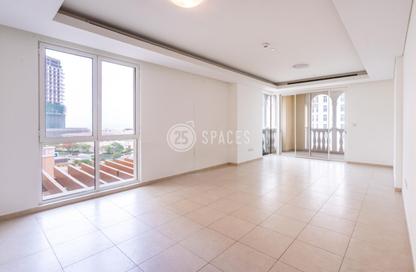 Apartment - 1 - 2 for rent in Viva East - Viva Bahriyah - The Pearl Island - Doha