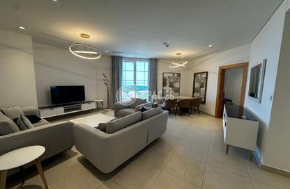 Apartment - 2 - 4 for rent in Floresta Gardens - Floresta Gardens - The Pearl Island - Doha