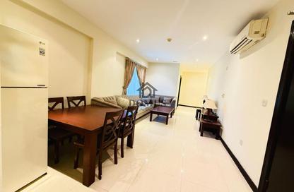 Apartment - 2 - 2 for rent in Najma Street - Najma - Doha