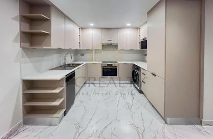 Apartment - 2 Bedrooms - 3 Bathrooms for rent in Lusail Residence - Marina District - Lusail Apartment - 2 Bedrooms - 3 Bathrooms for rent in Lusail Residence - Marina District - Lusail