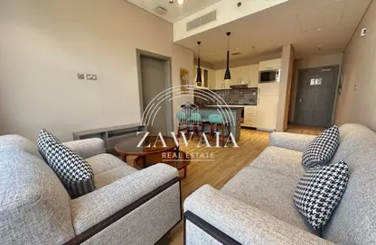 Apartment - 1 Bedroom - 2 Bathrooms for rent in Musheireb Apartments - Musheireb - Doha Apartment - 1 Bedroom - 2 Bathrooms for rent in Musheireb Apartments - Musheireb - Doha