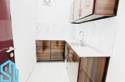Apartment - 1 Bedroom - 1 Bathroom for rent in Al Nuaija Street - Al Nuaija - Doha