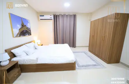 Apartment - 3 Bedrooms - 3 Bathrooms for rent in Somerset Al Mansoura - Al Mansoura - Doha