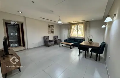 Apartment - 1 Bedroom - 2 Bathrooms for rent in Al Erkyah City - Lusail