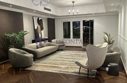 Apartment - 1 Bedroom - 2 Bathrooms for rent in Tower 9 - Porto Arabia - The Pearl Island - Doha Apartment - 1 Bedroom - 2 Bathrooms for rent in Tower 9 - Porto Arabia - The Pearl Island - Doha