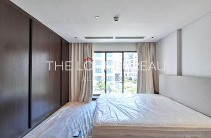 Apartment - Studio - 1 for rent in La Plage South - La Plage - The Pearl Island - Doha