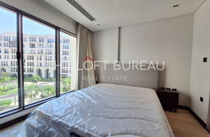 Apartment - Studio - 1 for rent in La Plage South - La Plage - The Pearl Island - Doha