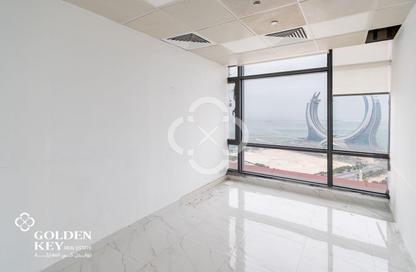 Office Space - Studio for rent in Marina Residences 195 - Marina District - Lusail Office Space - Studio for rent in Marina Residences 195 - Marina District - Lusail