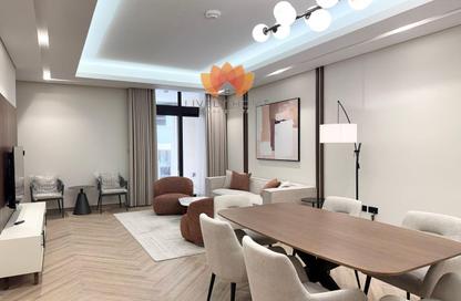 Apartment - 1 Bedroom - 2 Bathrooms for rent in D22 - Fox Hills - Lusail