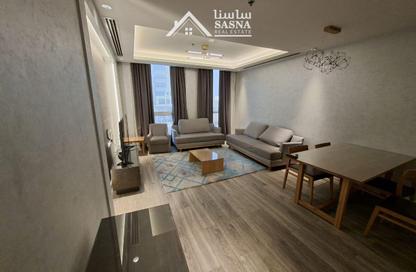 Apartment - 2 Bedrooms - 2 Bathrooms for rent in Al Muntazah Street - Al Muntazah - Doha