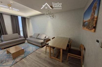 Apartment - 2 Bedrooms - 2 Bathrooms for rent in Al Muntazah Street - Al Muntazah - Doha