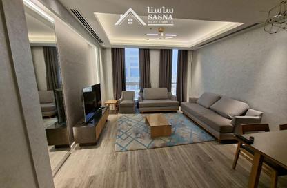 Apartment - 2 Bedrooms - 2 Bathrooms for rent in Al Muntazah Street - Al Muntazah - Doha