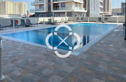 Apartment - 2 Bedrooms - 3 Bathrooms for rent in Residential D6 - Fox Hills South - Fox Hills - Lusail