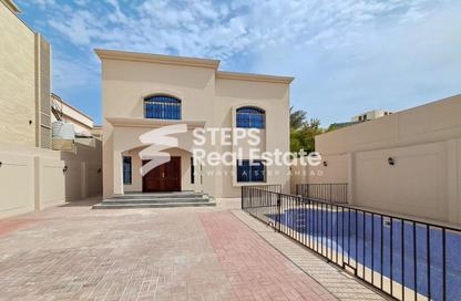 Villa - 4 Bedrooms - 5 Bathrooms for rent in Old Airport Road - Old Airport Road - Doha Villa - 4 Bedrooms - 5 Bathrooms for rent in Old Airport Road - Old Airport Road - Doha