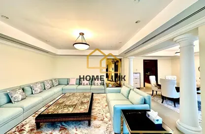 Townhouse - 4 Bedrooms - 5 Bathrooms for sale in East Porto Drive - Porto Arabia - The Pearl Island - Doha